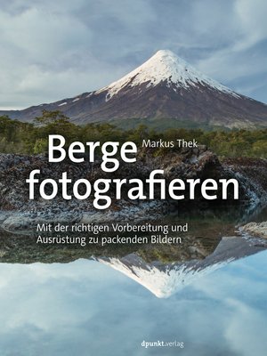 cover image of Berge fotografieren